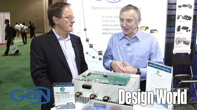 Vehicular inverter weighs 79% less thanks to GaN circuitry