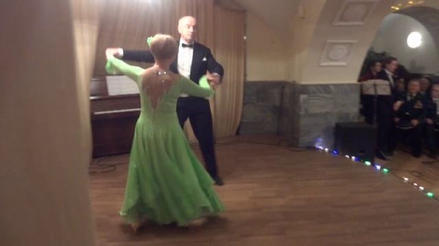 БФ вальс в ДО