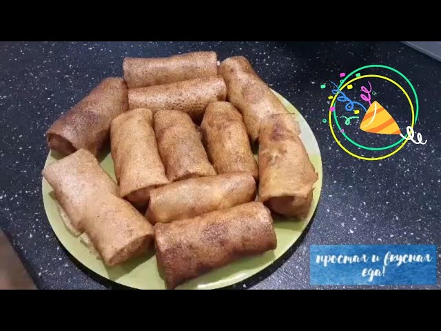 ???НАИВКУСНЕЙШАЯ начинка для блинов!