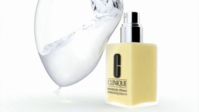 Clinique "Dramatically Different Moisturizing Lotion"