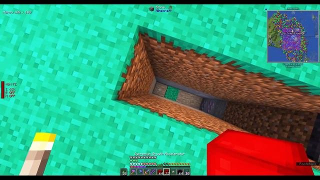 Minecraft All The Mods 9 (ATM9) - Episode 39 (Into The Deeper And Darker!)