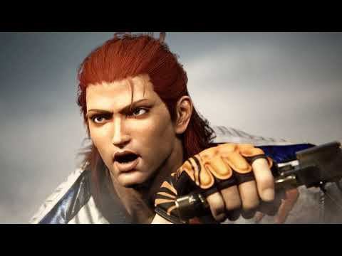 Tekken 8 RUS без комментариев. Hwoarang Эпизоды о персонажах.