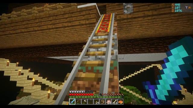 Minecraft: Zoo Keeper - Operation Dragon Drop! Ep.21 Dragon Mounts, Mo' Creatures, Shaders Mod