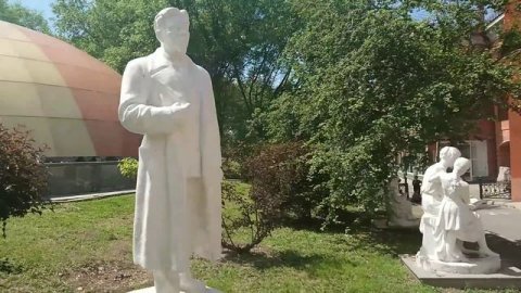 Хабаровск. Прогулка по городу. По Транссибу ?.Trans-Siberian