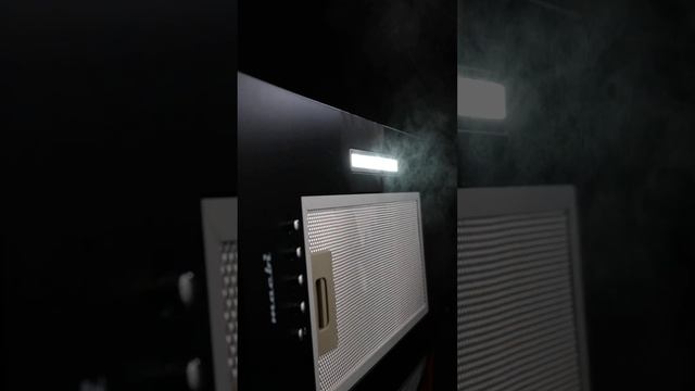 Кухонная вытяжка  Macbi M-BOX52 (черная)