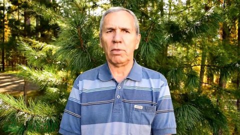 Победьтель июльского розыгрыша. Санаторий "Кедр" г. Саянск