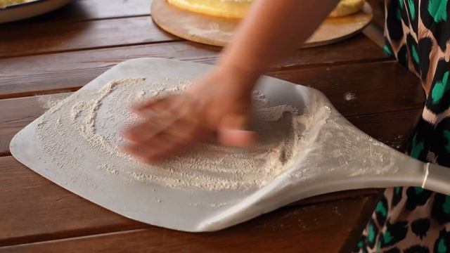 BIGCHEF ate khachapuri
