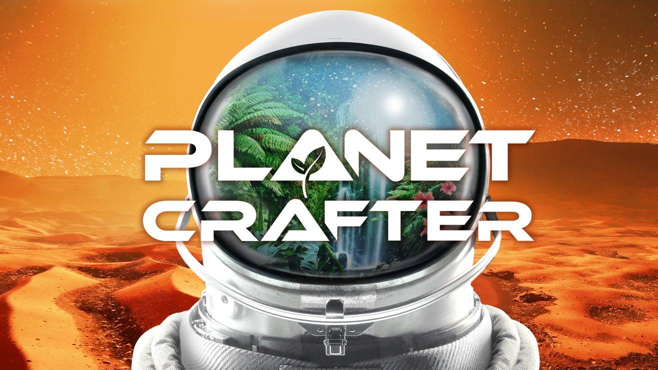 Planet Crafter ❥ #1 🔥 Осваиваем планету🔥😉👑 Пускай завидуют молча, любители отсылать)