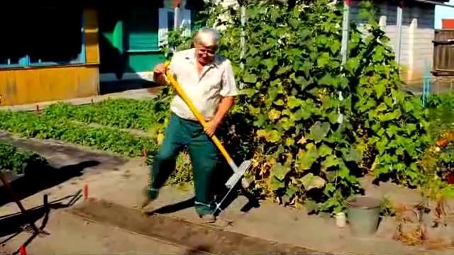 ЭМ технология. В гостях у огородника из Белоруссии
