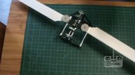 Helicopter Blade Balancer (How To Balance RC Heli Blades)
