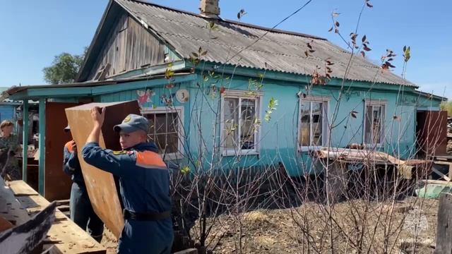 Все частные дома и подвалы многоквартирных домов в Приморье освободились от воды