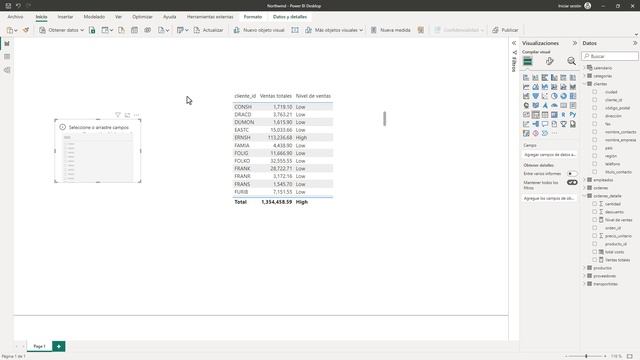 Utilizar medidas como filtro | Power BI