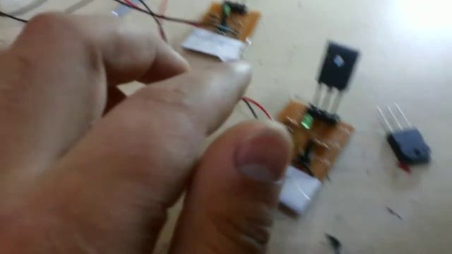 Mosfet and igbt testing