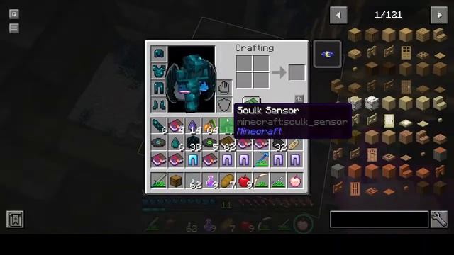 Dark RPG minecraft livestream (no audio sorry)