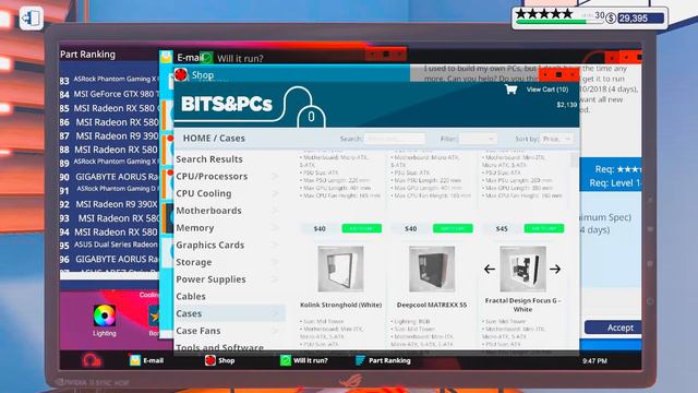Let's Play PC Building Simulator EP489