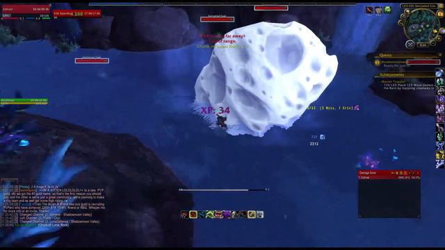 Shadowmoonwell WoW Quest