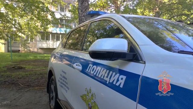 Нетрезвого водителя, перевозившего двух детей, выявила полиция в Ачинске в ходе масштабного рейда