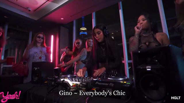 Gino ~ Everybody's Chic