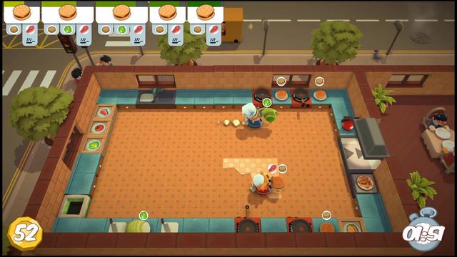 Vaříme s Terkou | OverCooked #3
