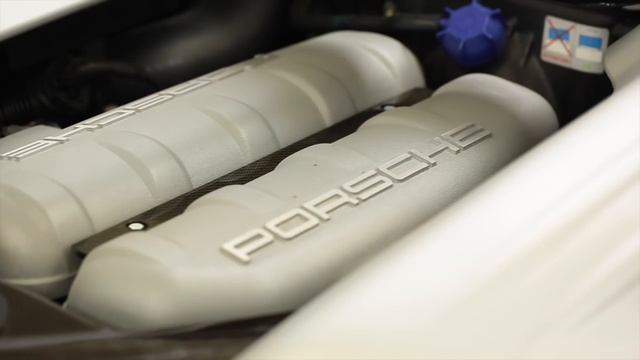 Auctions America - 2004 Porsche Carrera GT - Only 24 miles!