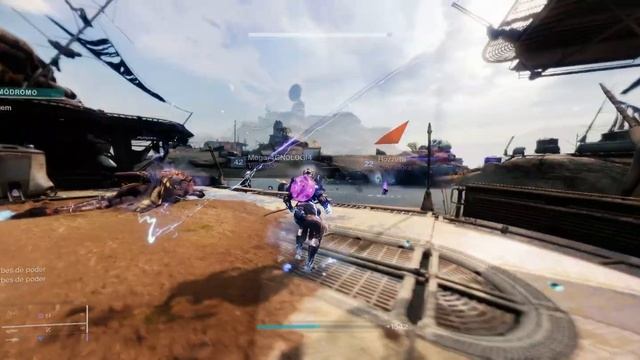 Destiny 2 - Velas da Ladra de Naves (Etapa: 11 - 18)