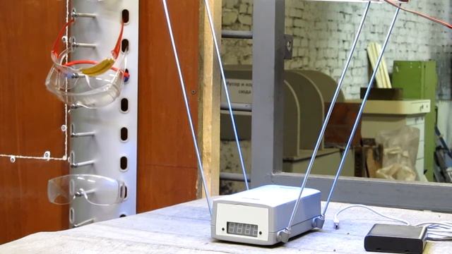 Проверка скорости 7.6254R SP на Тигре. Хронограф ChronX.