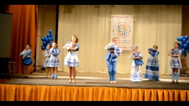 Коллекция Ольги Багаевой "Колдовские синие цветы"