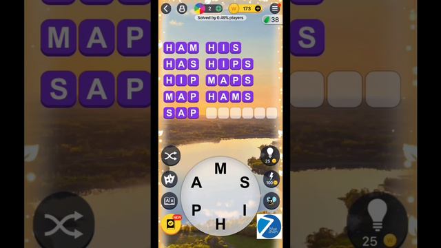 Word Trip Belarus 🇧🇾  - Level 1080 | Updated 2023: Word Trip Game Answers | #Blue7