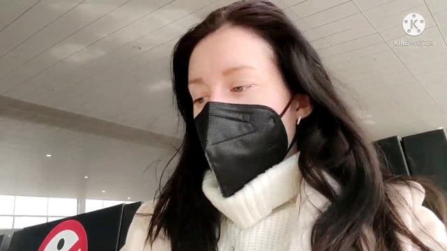 7.Моя поездка в Украину и то, как я в перелёте стала понимать смысл глупых на первый взгляд законов