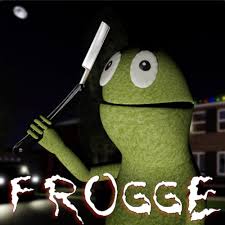 хоррор выпуск №37 [Frogge]
из за карт это не хоррор