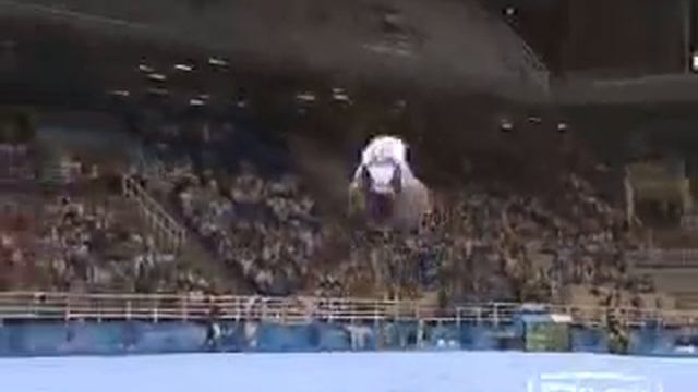 2004 Olympic All-Around Gold Medalists