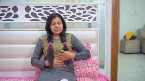 Then vs Now - Girls | Sanjhalika Vlog