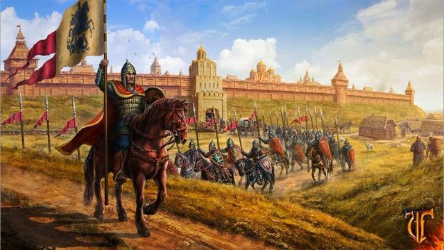 РУСЬ ПРИ ВЛАДИМИРЕ. ИСТОРИЯ РОССИИ В 6М КЛАССЕ 24е Зан 6й KL Истор