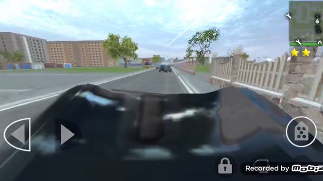 ПОГОНЯ ОТ ПОЛИЦИИ НА CADILLAC - MADOUT 2 BCO