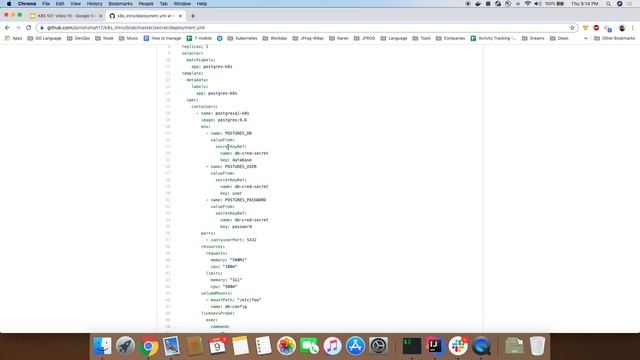 K8S 101 | Video - 10 What is Secret in K8S | Introduction to Kubernetes | By Jainish Shah