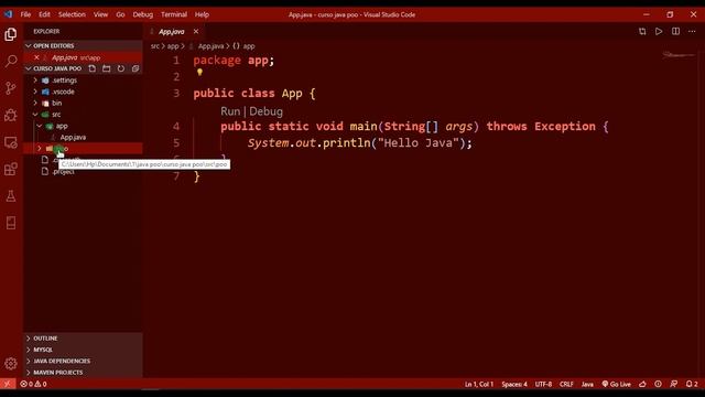 VISUAL STUDIO CODE CURSO 2020 | #16 java ?