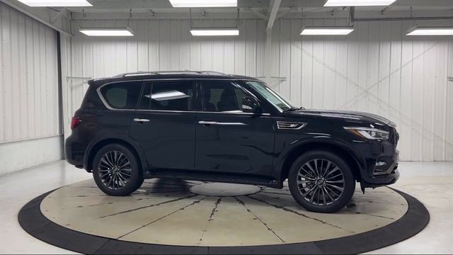 2021 INFINITI QX80 Premium Select Sport Utility Paris  Lexington  Winchester  Nicholasville  Louisv