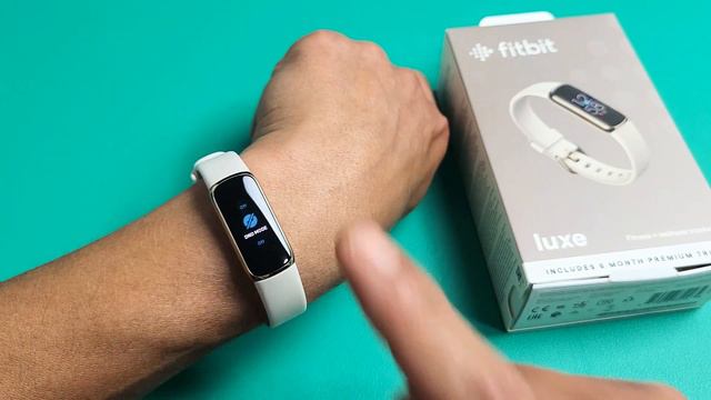 Fitbit Luxe: How to Turn DND (Do Not Disturb) OFF or ON