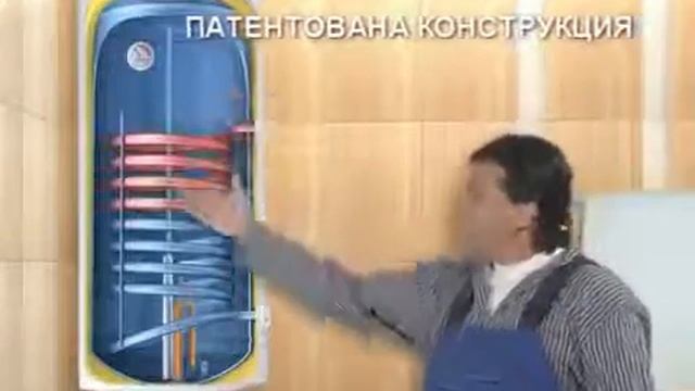 Бойлеры косвенного нагрева TESY