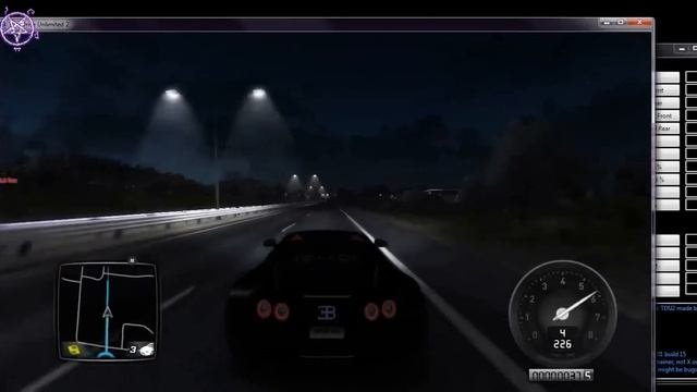 Test Drive Unlimited 2 TDU2 - Trainer - Ultimate Stats Editor for v034b16