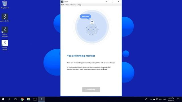 Brass Golem Beta 0.19.0 - Windows 10 Installation Tutorial [OUTDATED - see desciption]
