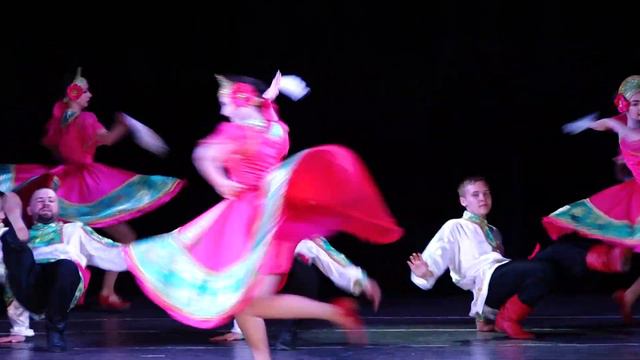 Русский танец 309