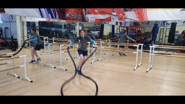 ТВОЯ ПРЕДСЕЗОНКА - ВЗРЫВНАЯ РАБОТА