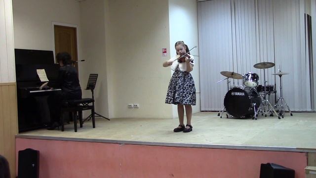 Чешская народная песня  «Пастушок»