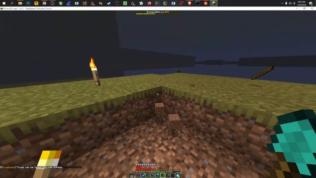 Minecraft 1.20.1 Java And Bedrock Custom Server IP 174.140.122.84