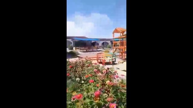 Зона отдыха Дария в Чундже