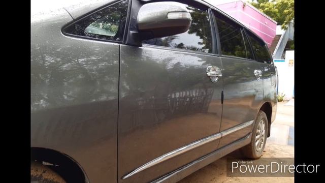 Tata Innova V Second Car Sales in tamil zadu bala car sales
