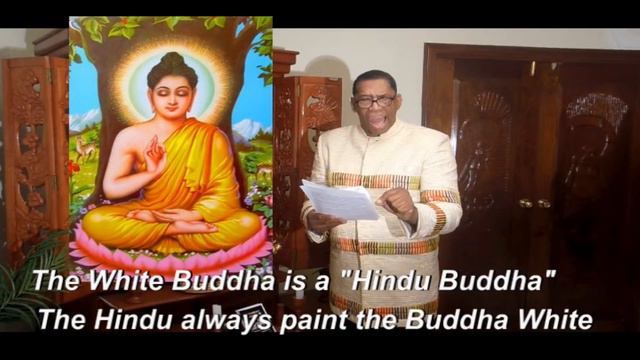 How racist Whites & Asians stole &  Re-wrote Black Buddhist History
