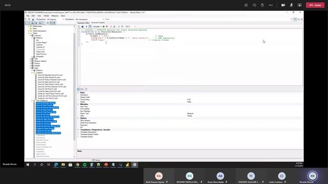 Curso de Tabular Editor Clase 3 / Advanced Scripting