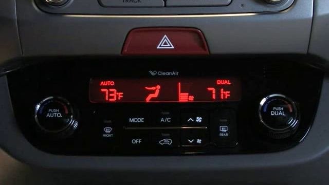 Dennis KIA - Sportage Climate Control